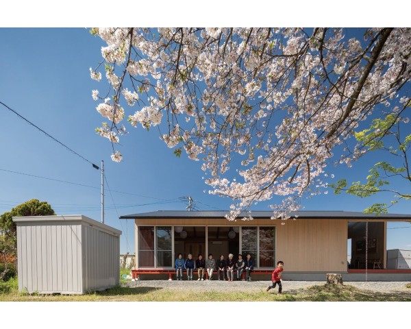 みんなの家　北甘木